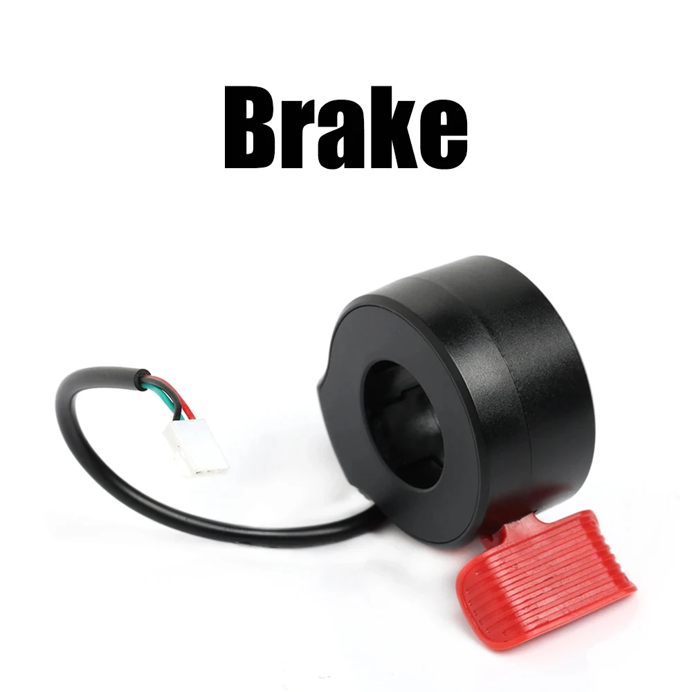 Elektrische Roller Finger Bremse Gas Booster Für Roller Daumen Taste Hall Sensor Accelerator Grip Teile – Detail 5