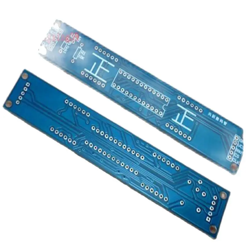 Max7219 Digitale Printplaat, 8 Buisweergavemodule, 2Pcs