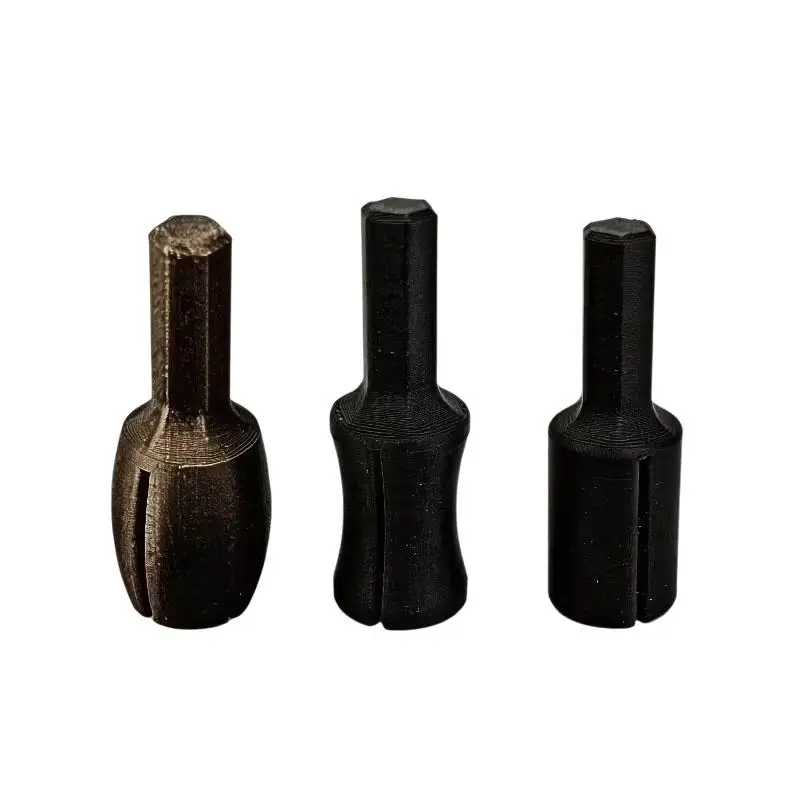 3pcs Screwdriver Grinding Head, 3-in-1 Flat/Concave/Convex Sanding Wheel, Self-Adhesive Trimmable Sandpaper, Winding Accessory