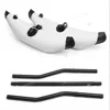 Angelrute Kajak Boot Angeln Stehende Schwimmer Stabilisator System Kit Kajak PVC Aufblasbare Ausleger Float mit Sidekick Arme 4