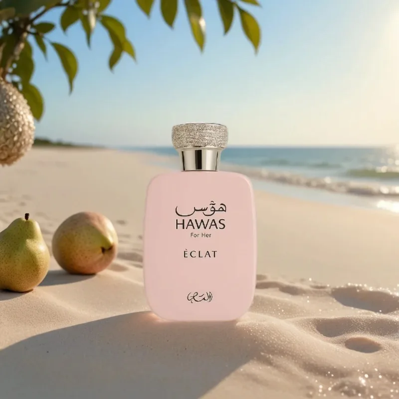 RASASI Hawas ECLAT Eau de Parfum Spray 100ml عطور عربية أصلية دائمة الأزهار فاكهي فيرومونات عطر كولونيا ماكياج هدية #5