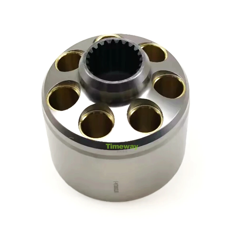 HMF55 Hydraulic Pump HPV55 Piston Pump Repair Kit Cylinder for HPV55-02R HMF55-02R Linde Piston Pump Spare Part HPV55-02 Barrel