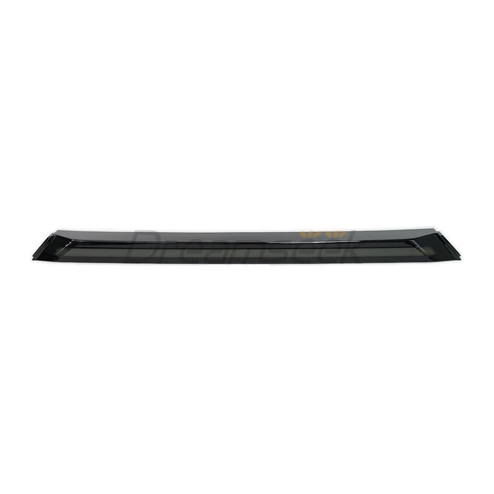 LED Rear Door Trunk Tail Light for Isuzu MU-X Facelift Model 2024+ Reflector Brake Lamp w/ Dynamic Turn Indicator Auto Accessory