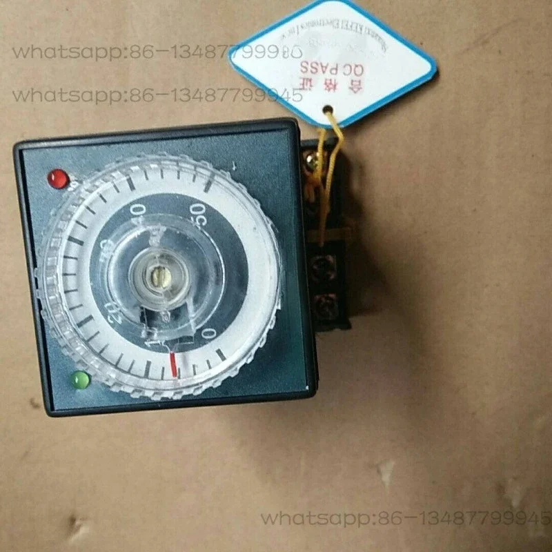 KWS-1S Temperature Sensor, DIN Rail Mount Temperature Transmitter AC220V for Power Distribution Cabinet