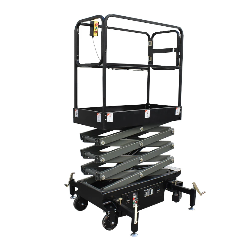 High Performance Automatic Scissor Lift For Sale