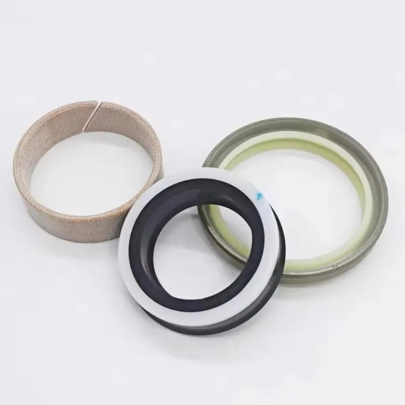 

Для VOE11990439 Ремкомплект уплотнений цилиндра рулевого управления для Volvo L50B L70B L70C