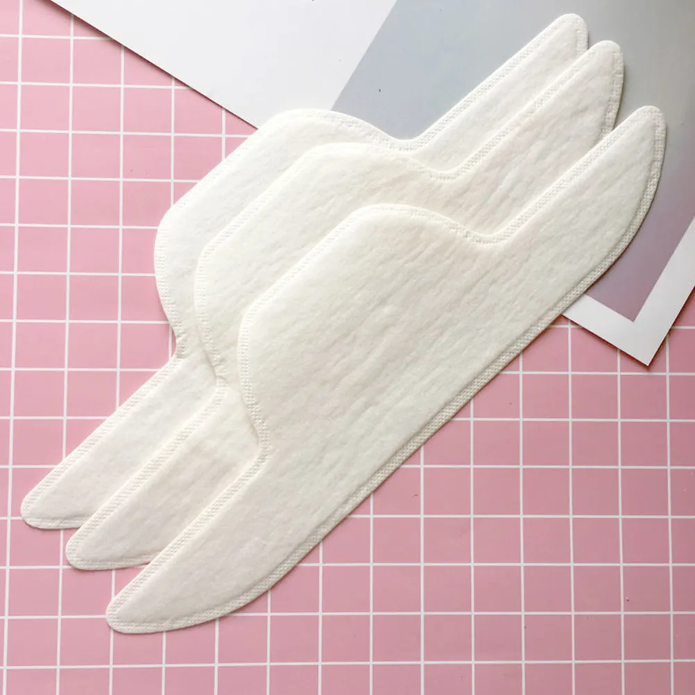 20Pcs Breathable Sweat Pads Disposable Anti Sweat Sticker Absorbing Pads Summer Cloth Sticker Odor Summer Accessories