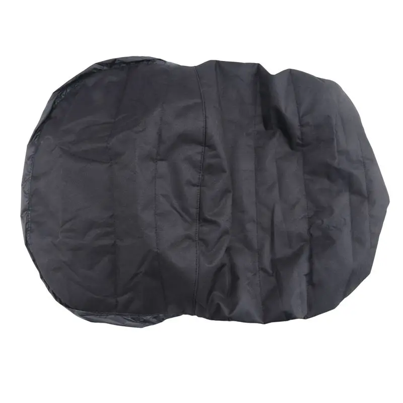4X Universal Riding Lawn Mower Tractor Seat Cover Padded Comfort Pad Storage Pouch Medium