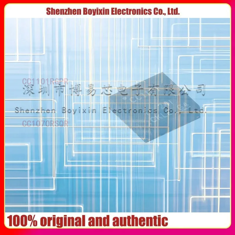 

New version CC1101 CC1101RGPR CC1070 CC1070RSQR Ceramic shell