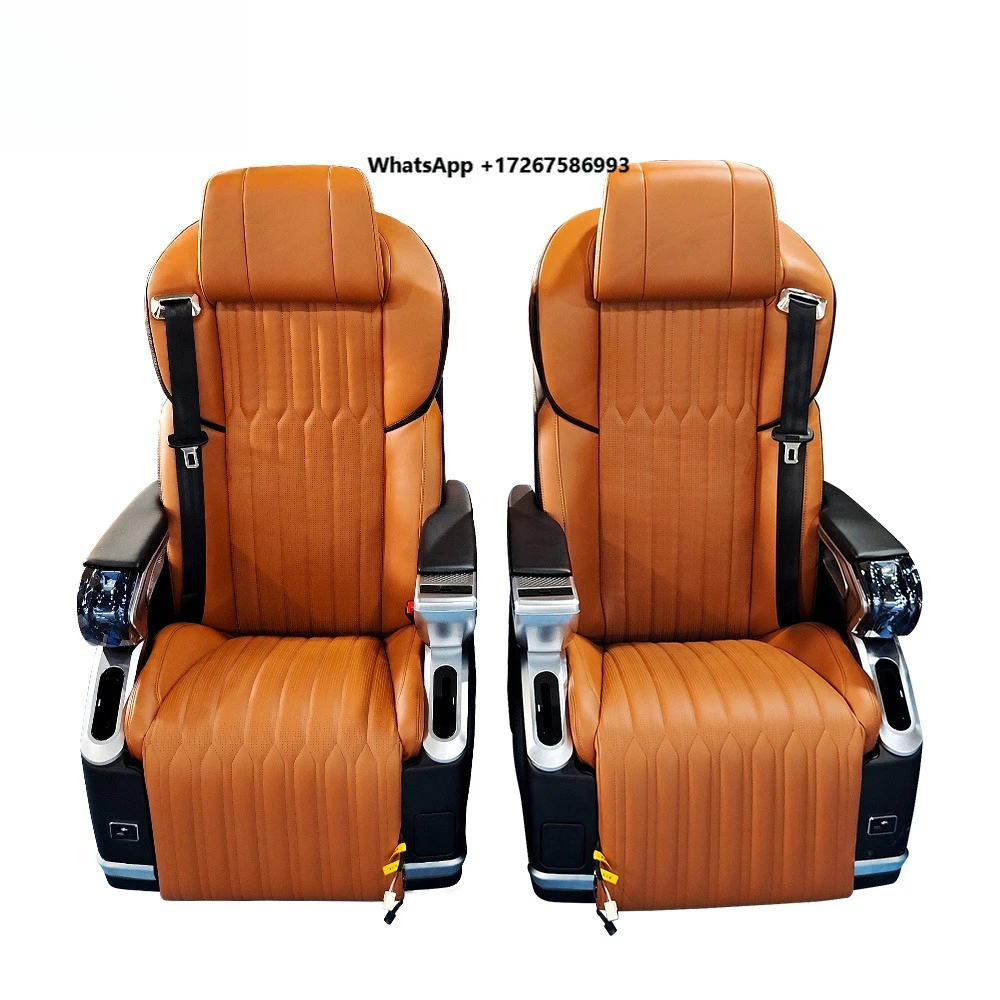 Actuator Aviation-Class Comfort Car Smart Automotive Seating Systems Passenger Seat Front Passenger Seat MPV Intelligent Seat