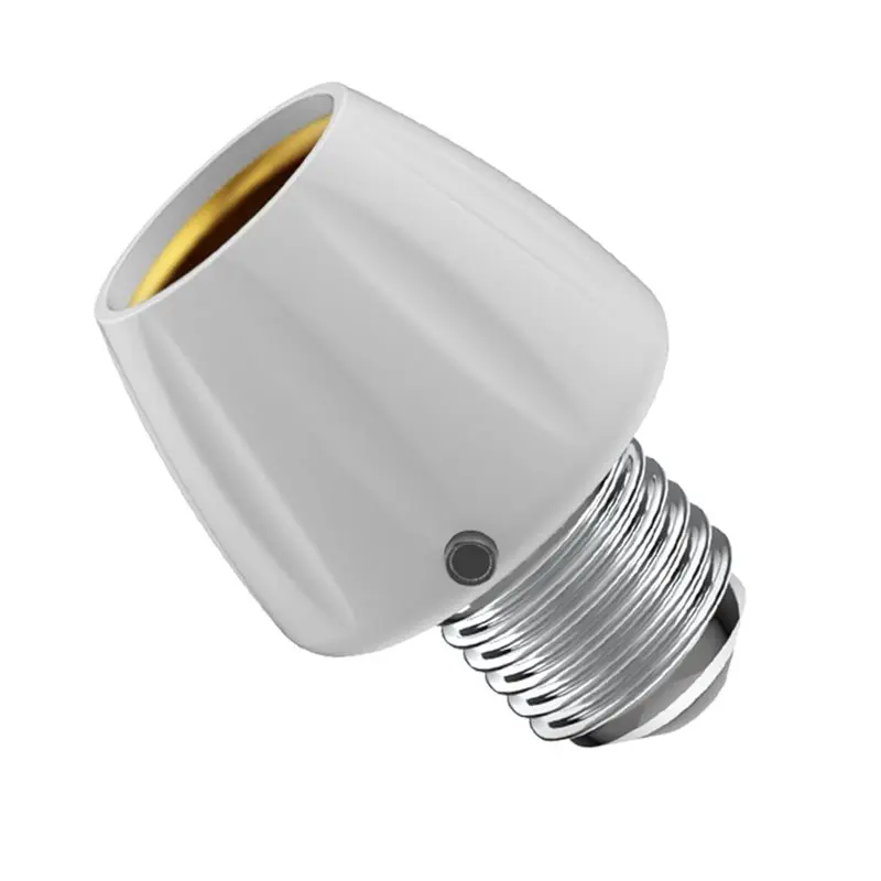 A01F-Lamp Holder Wireless Remote Control For Mijia APP Connection Switch Screw Lamp Replacement