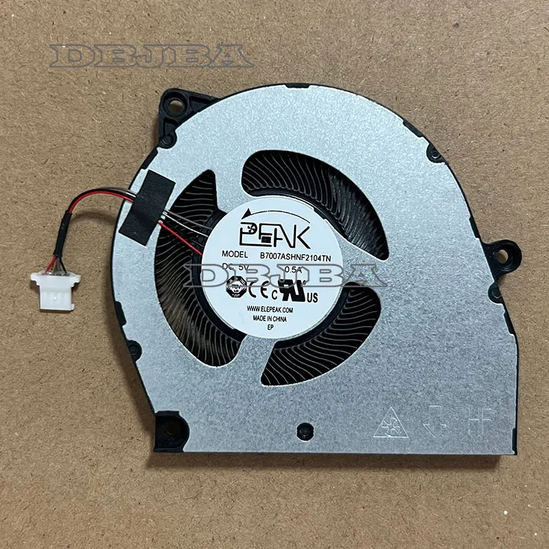 

Laptop CPU Cooling Fan For B7007ASHNF2104TN 5V 0.5A 4Pin