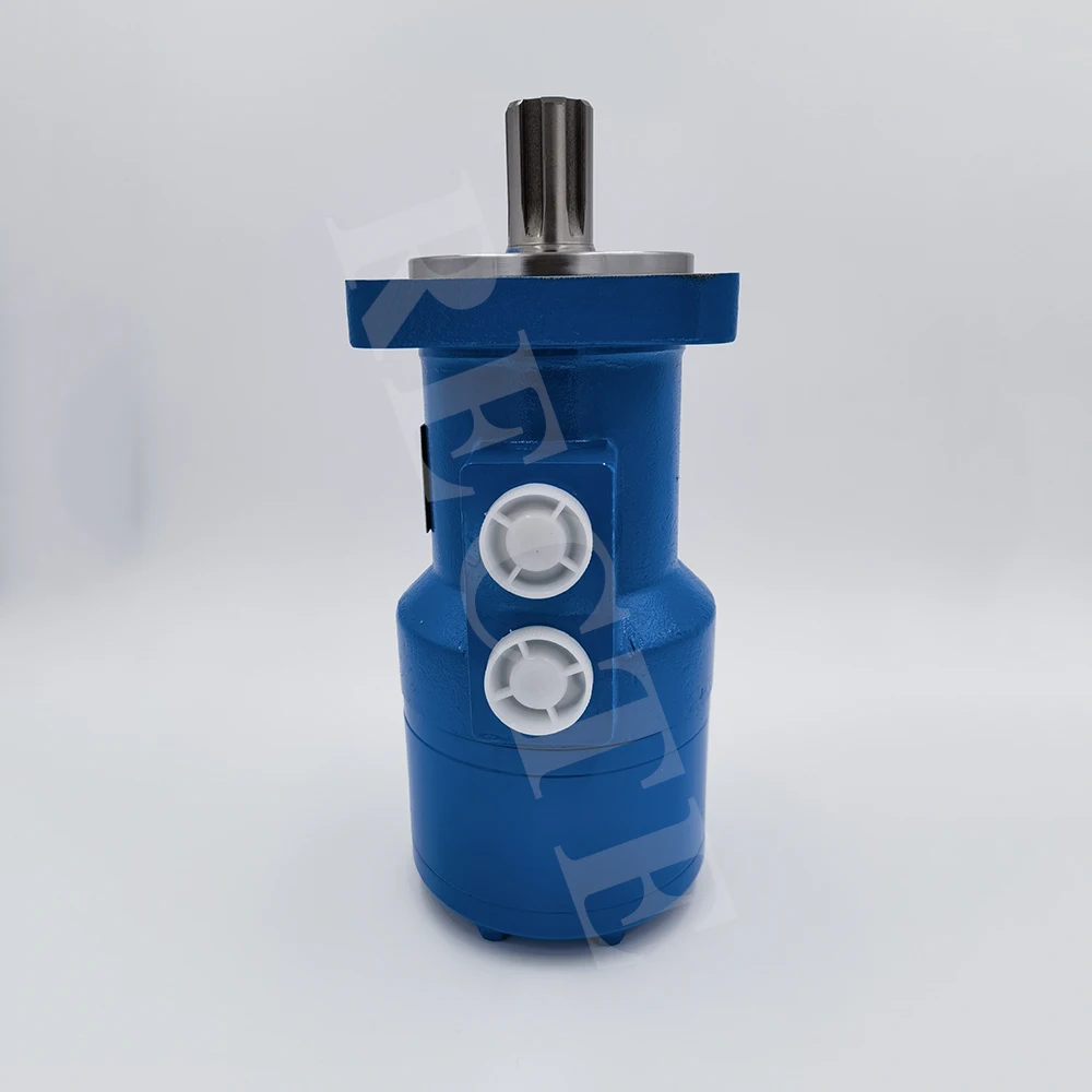 BM4 Series Hydraulic Motor With Pressure Resistant And Durable Oil Motor