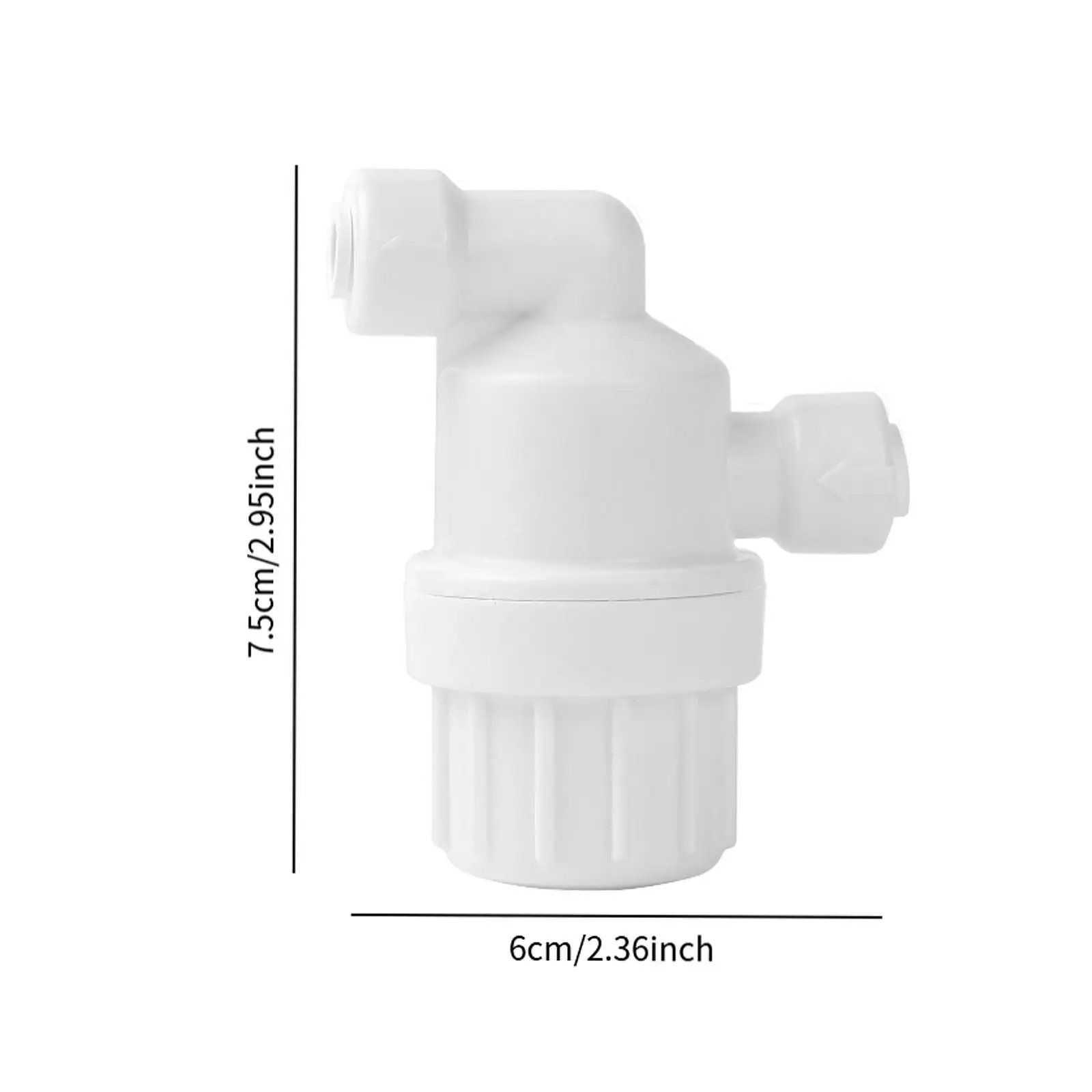 Purificateur d'eau Pound, remplacement du tuyau d'eau, paysage HPanties