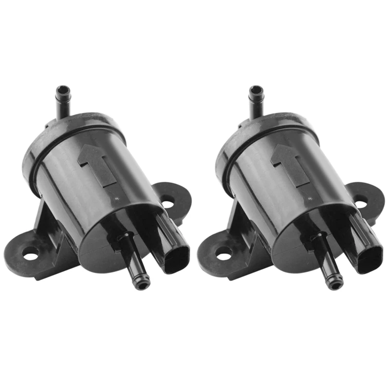 2X Motorcycle Gasoline- Fuel Pump Motorcycle Accessories Suitable For Honda Z4 AF55 AF56 AF57 AF58 AF59 DIO ZOOMER 50