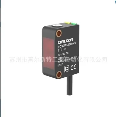 2026 Original Spot PD30WDK20N3 PD30WDK20P3 Delz DEUZE Photoelectric Switch Sensor