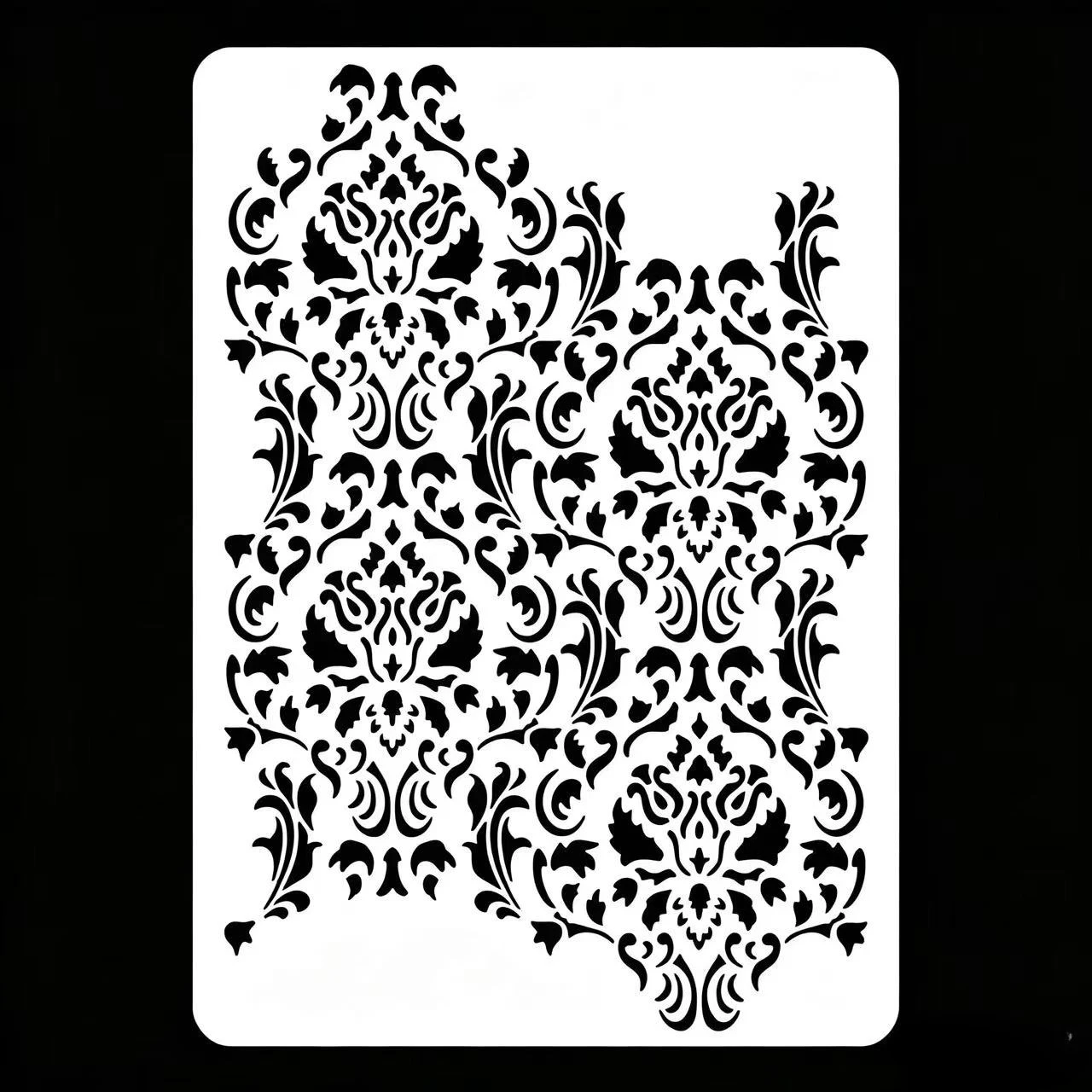 A4 29 *21cm pattern DIY Stencils Wall Painting Scrapbook Coloring Embossing Album Decorative Paper Card Template,wall