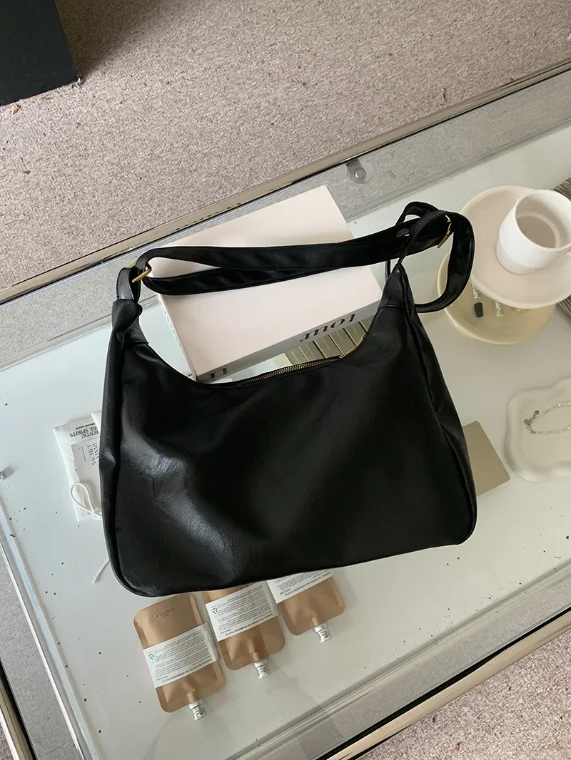 Frauen Handtaschen Rindsleder Frauen Schulter Tasche Mode Luxus Damen Messenger Taschen Hohe Qualität Weibliche Einkaufstasche – Detail 5