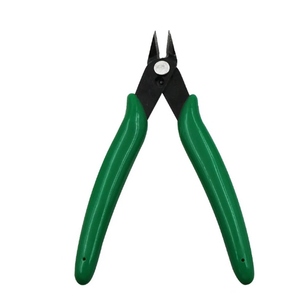 

Curved Plier Cable Cutter Grip Grips Jaw Tools 130*80 Mm Sturdy Tool Steel Trimming Plastic Products Practical