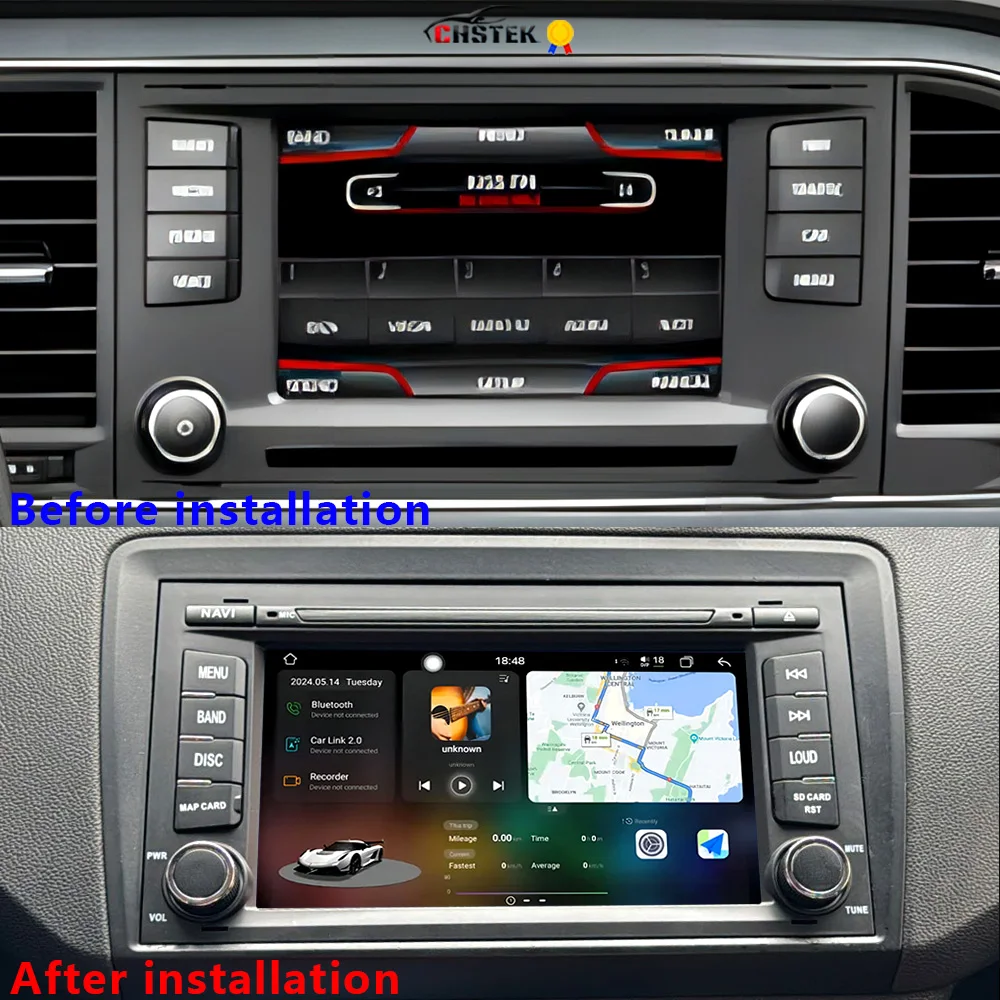 Chstek Wireless Car… - image