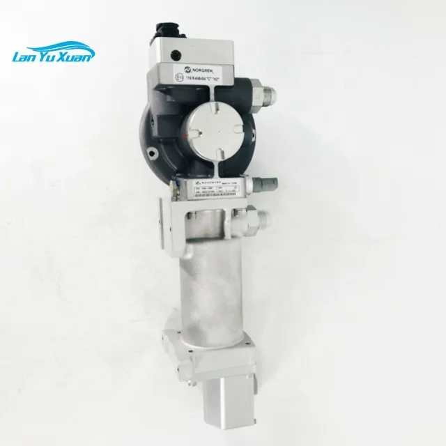 

Hot sale Fuel metering valve 1006468834 valve for weichai engine WP15