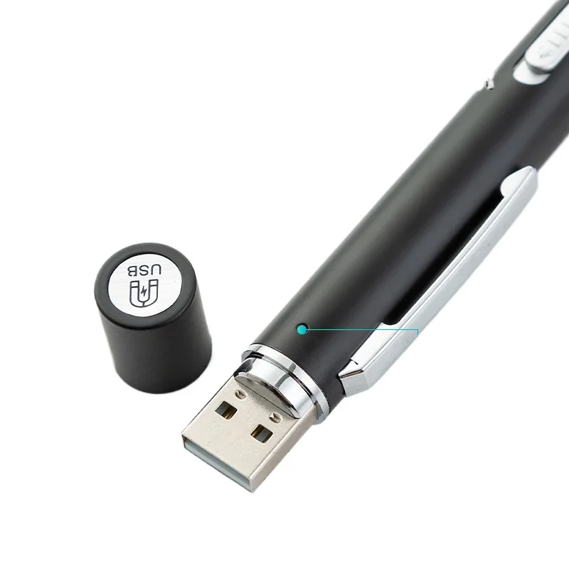 Dual-light source lamp, yellow light and white light, can be used for inspection, stainless steel, rechargeable model
