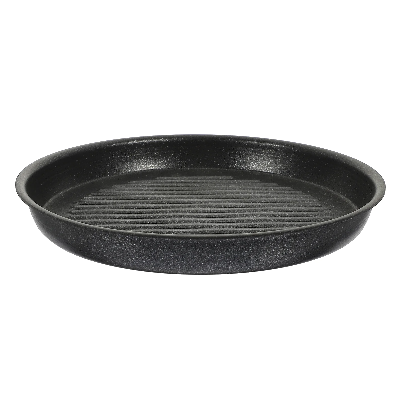

Frying Pan Non-stick Deep Grill Home Barbecue Induction Cooker Household Aluminum Steak Plate Portable