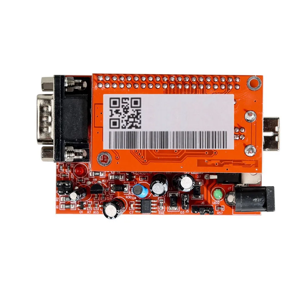 أحدث مبرمج UPA USB V1.3 UPA USB محولات كاملة أدوات ضبط رقاقة UPA مبرمج ECU مع محول كامل مبرمج UPA USB