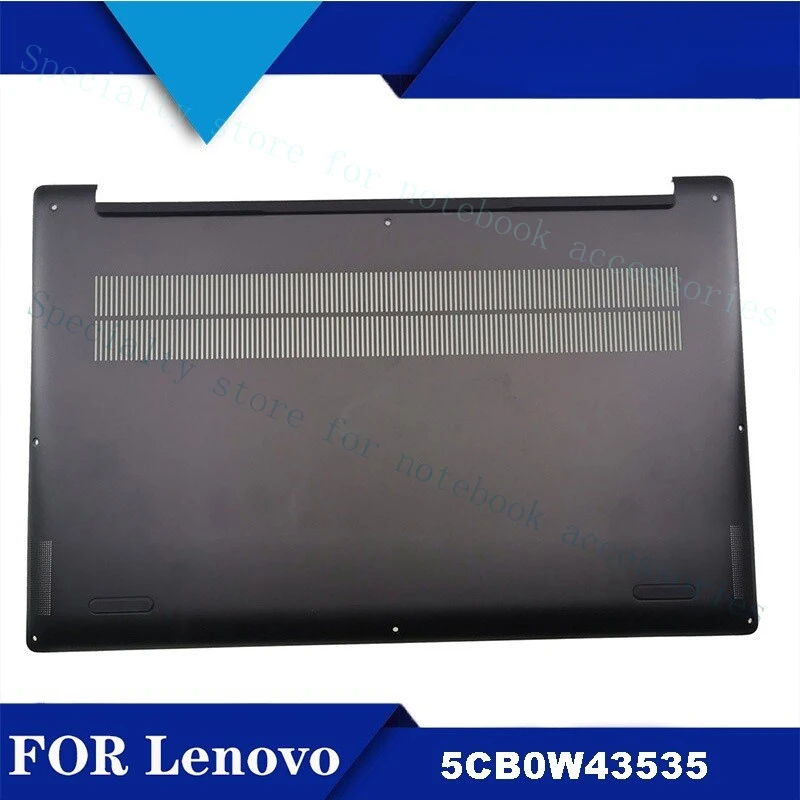 

A+For Lenovo Yoga C740/S740 D Shell Bottom Base Case Gray 2019 5CB0W43535
