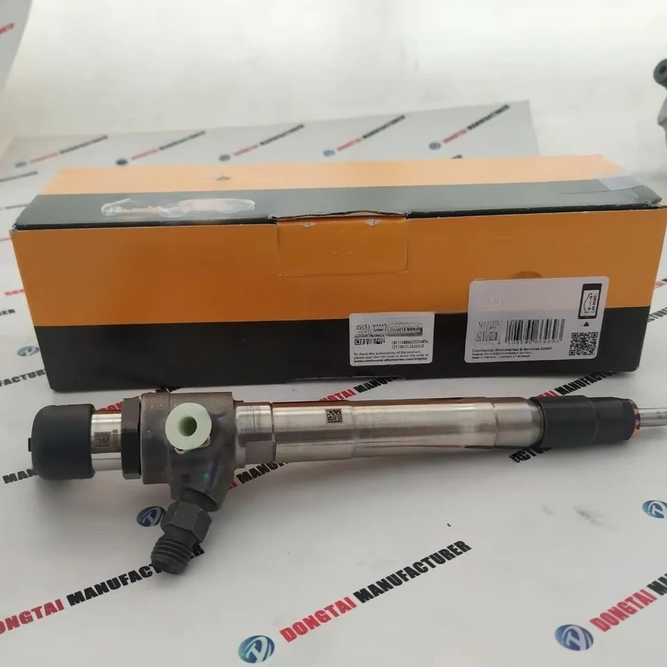 Fuel Engine Common Rail VDO Piezo Injector A2C59517051 BK2Q-9K546-AG A2C53307917 for