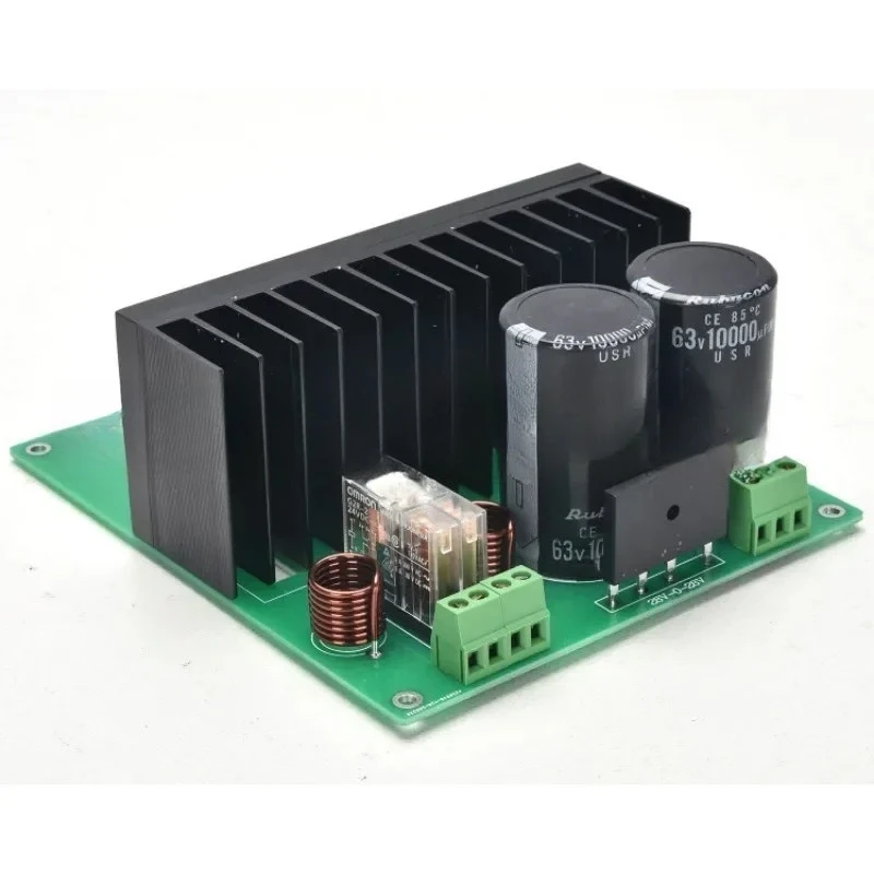 Hot sale 120*55*140mm Later Produced High-power Beautiful Sound Thick Film STK412-530 Amplifier Test Finished Board