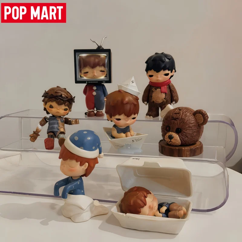 

Hot POP MART Original Hirono Hidden The Other One Series Blind Box Figure Anime Cartoon Action Figurine Toy Doll Birthday Gift