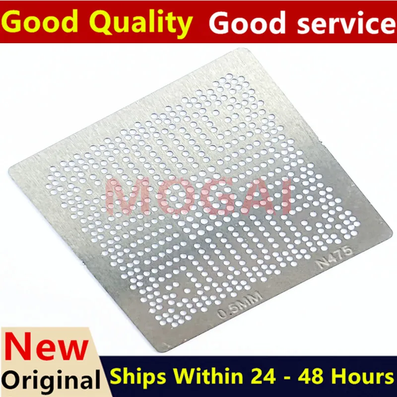 Direct heating N475 N450 N455 N70 D425 Q4E3 Q3D2 Q3D3 Q3D4 Q4L5 Q4KJ Q4KN Q4KS Stencil