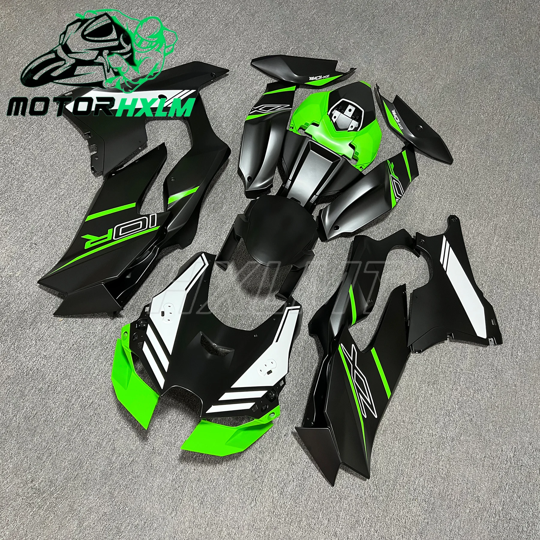 Fairing Shell Full OEM Replica Bodywork Cowling Full Fairing Kit For Kawasaki Ninja ZX10R ZX-10R 21 22 23 24 25 2021-2025