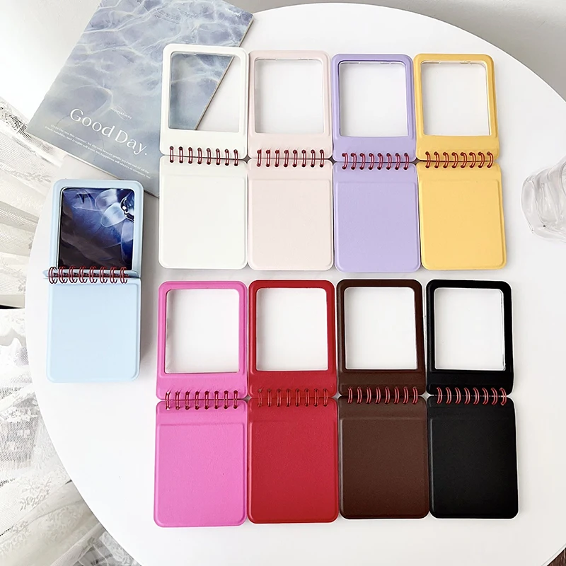Etui na Motorola Razr 70 Ultra 40 50 60 Ultra 2025 Razr Plus 2024, wzór w stylu notatnika, pokrowiec na telefon komórkowy z PU skóry.