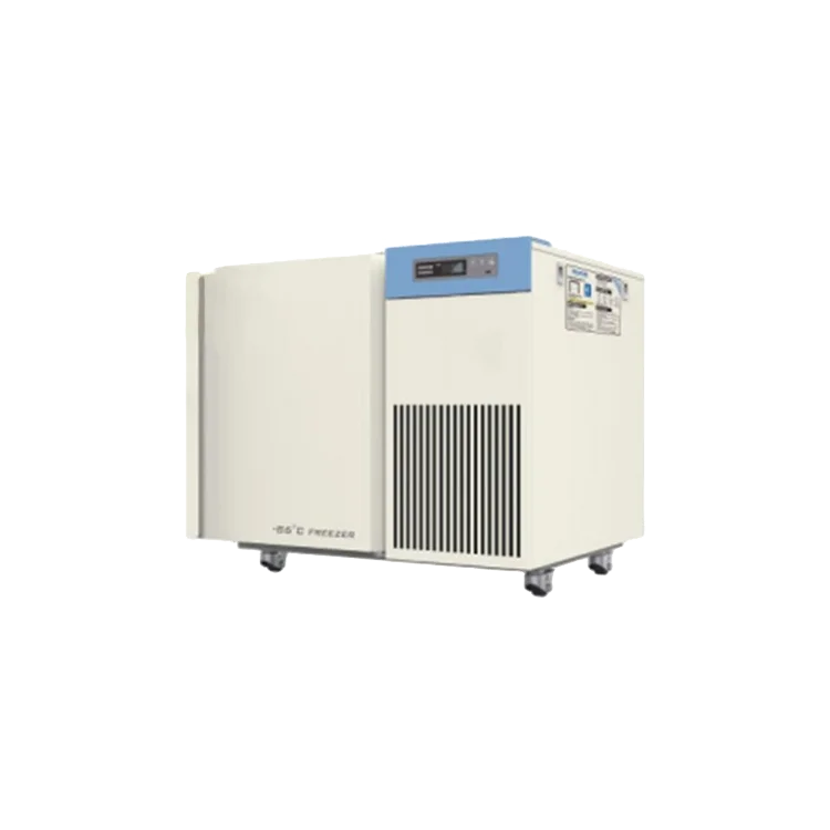 DW-HL50 -86 gradi Display digitale ad alta precisione Frigorifero congelatore a temperatura ultrabassa con allarme acustico e visivo per laboratorio