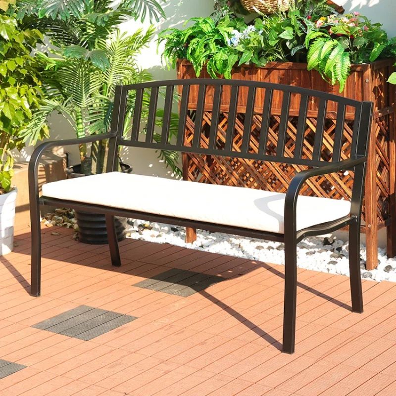 

Little Chair Outdoor Armchair Terrace Garden Exterior Furniture Plastic Chairs Chaise Lounge Relax Swing Living Room Modern Set