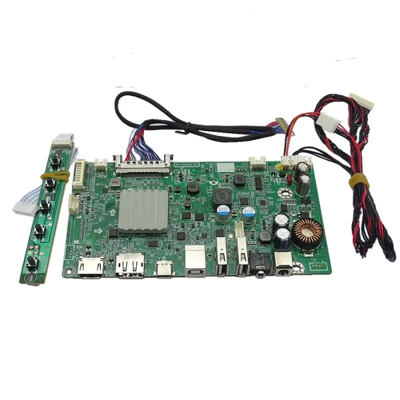 For LM270QQ1 LM270QQ2 Screen Test Mainboard 27 ''iMac A1419 A2115 5K LCD Controller With DP Type-c Driver Board DIY Monitor kit