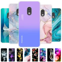 For Nokia 235 4G 2024 Case Back Cover For Nokia 220 215 4G 2024 Shockproof Clear Soft Silicone Phone Case for Nokia 215 Coque