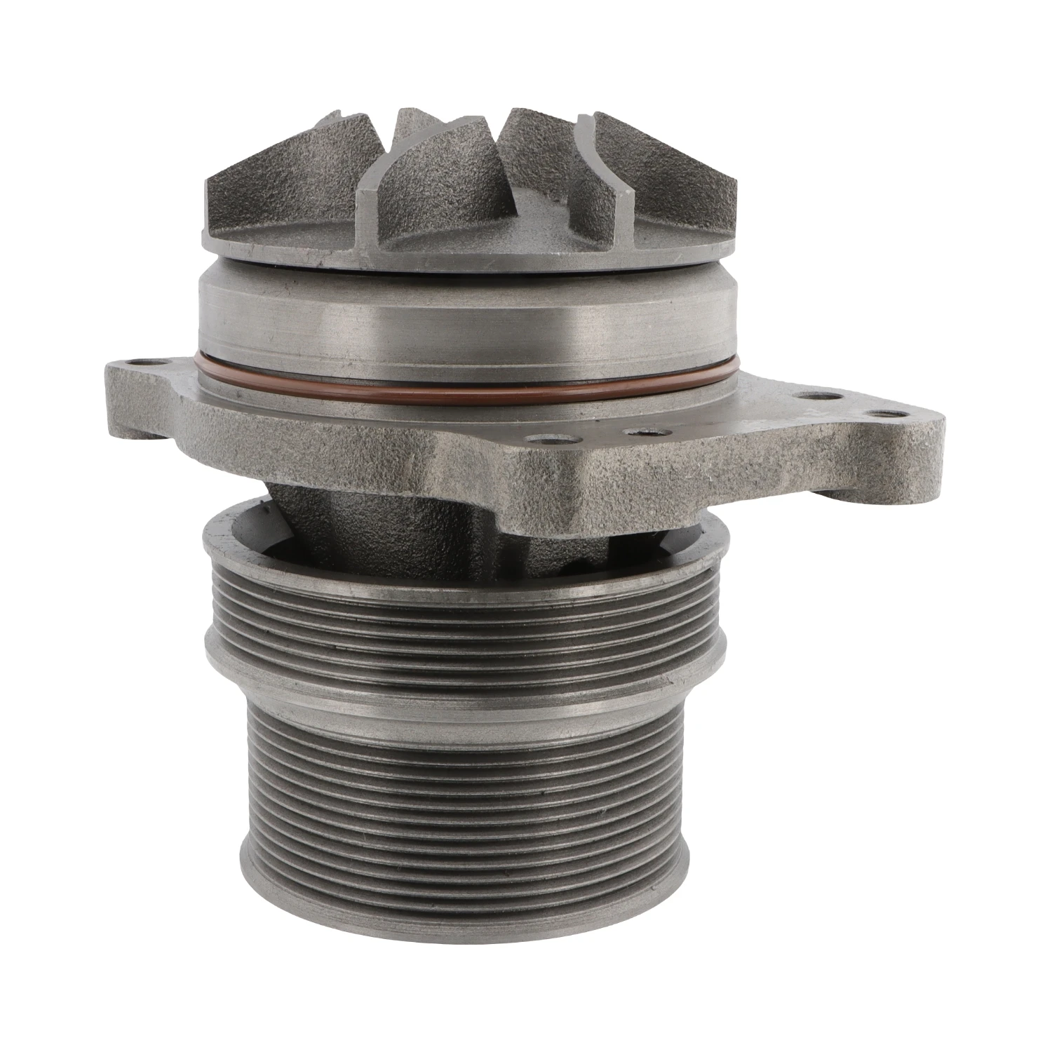 

1pc Heavy Duty Water Pump For Cummins Engines ISX ISZ 4386576 3684450 3683651 Car Engine Replacement Parts