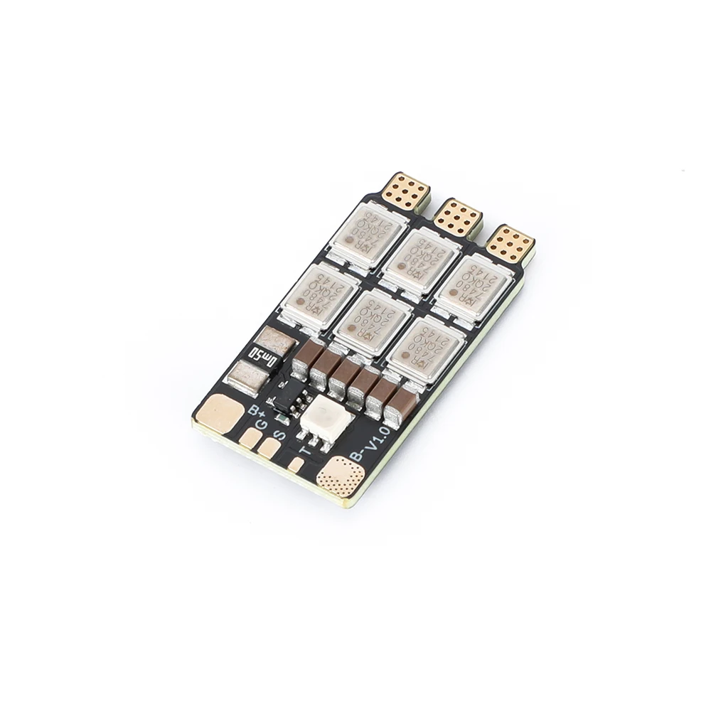 MAD AM32 Linghtin 70A 3-6S 4IN1 Drone ESC for RC Quadcopter Multirotor DIY Hobby
