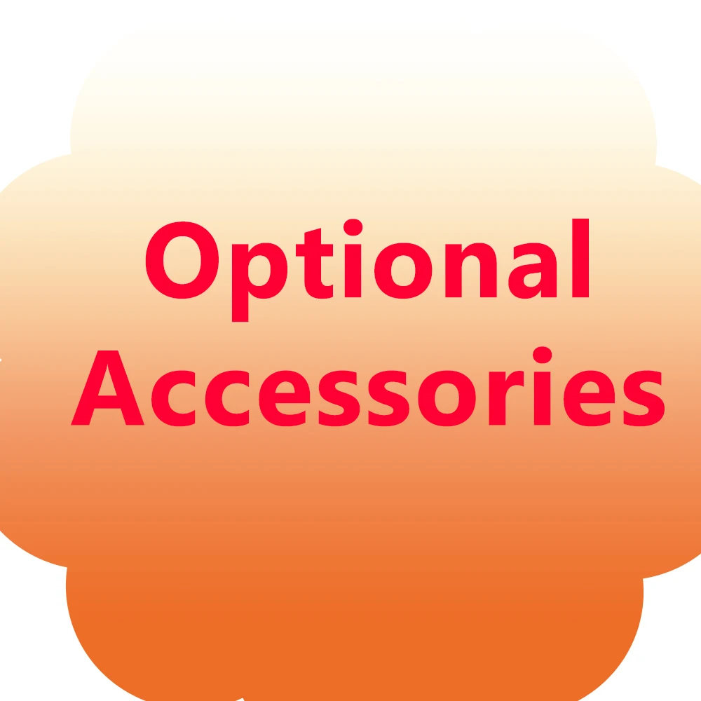 

Optional Accessories