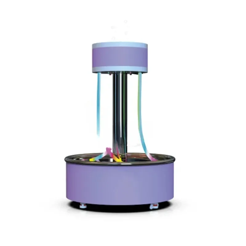 CInteractive Bubble Blower Machine Pool Balls Indoor Playground Children Science Museum Play Equipment For Children Bubble Booth