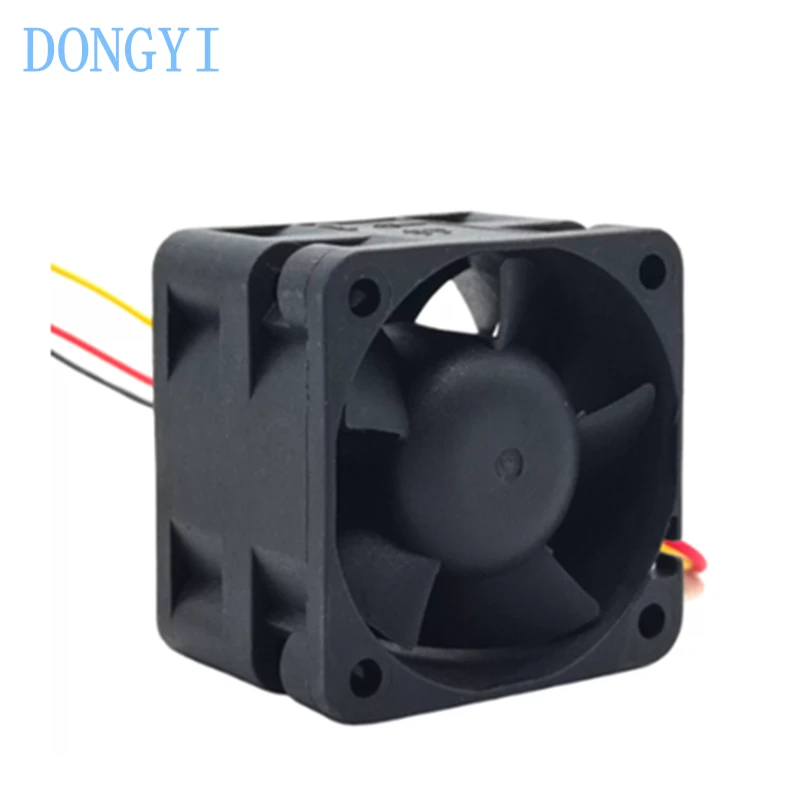 Inverter Fan PMD2404PQB1-A DC26V DC24V 3.3W 4.1W 4.8W 40x40x28 (mm)