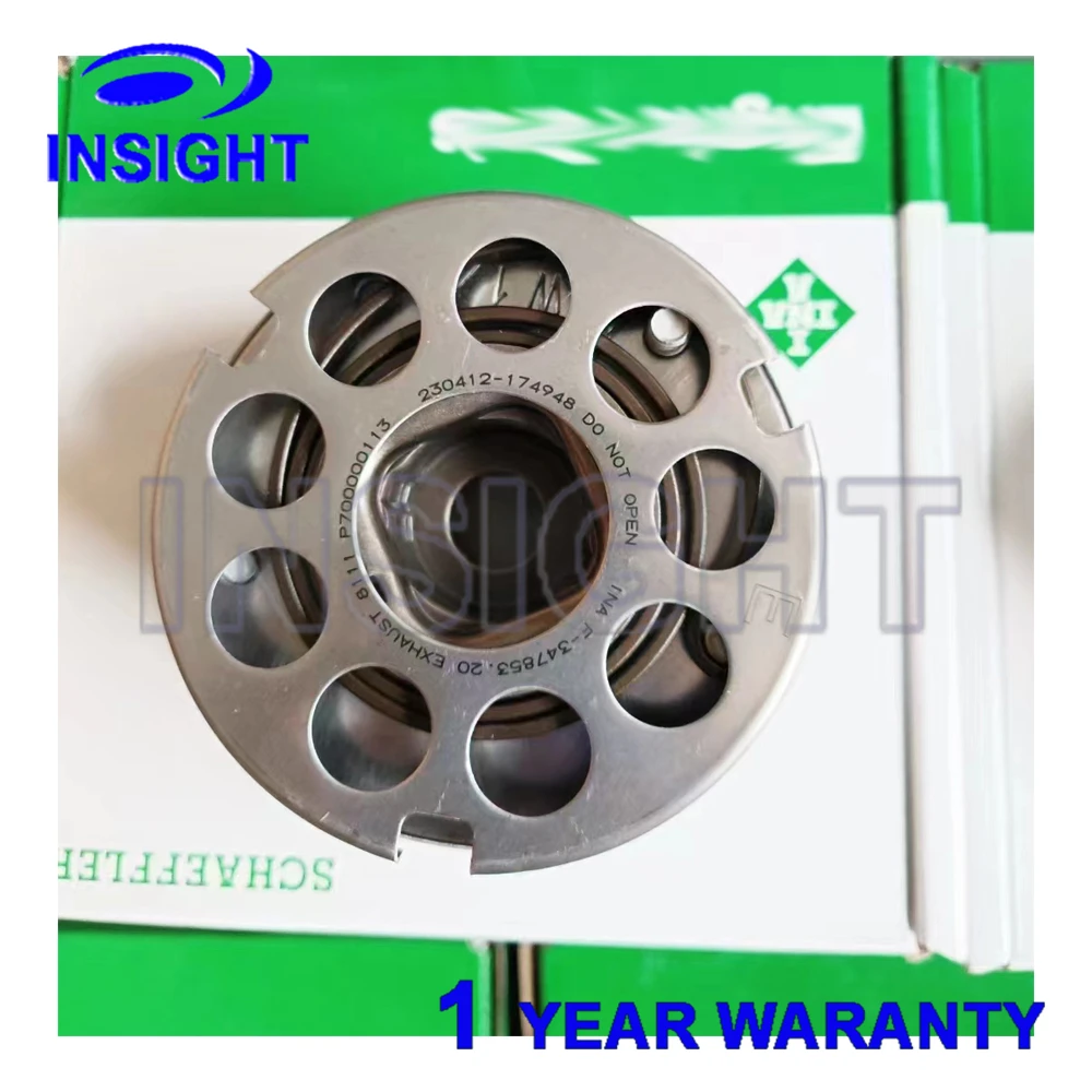 

Новые шестерни VVT (интракамерные и выпускные) P70000112 P70000113 для Foton Sauvana 4G20 BX5 BX7