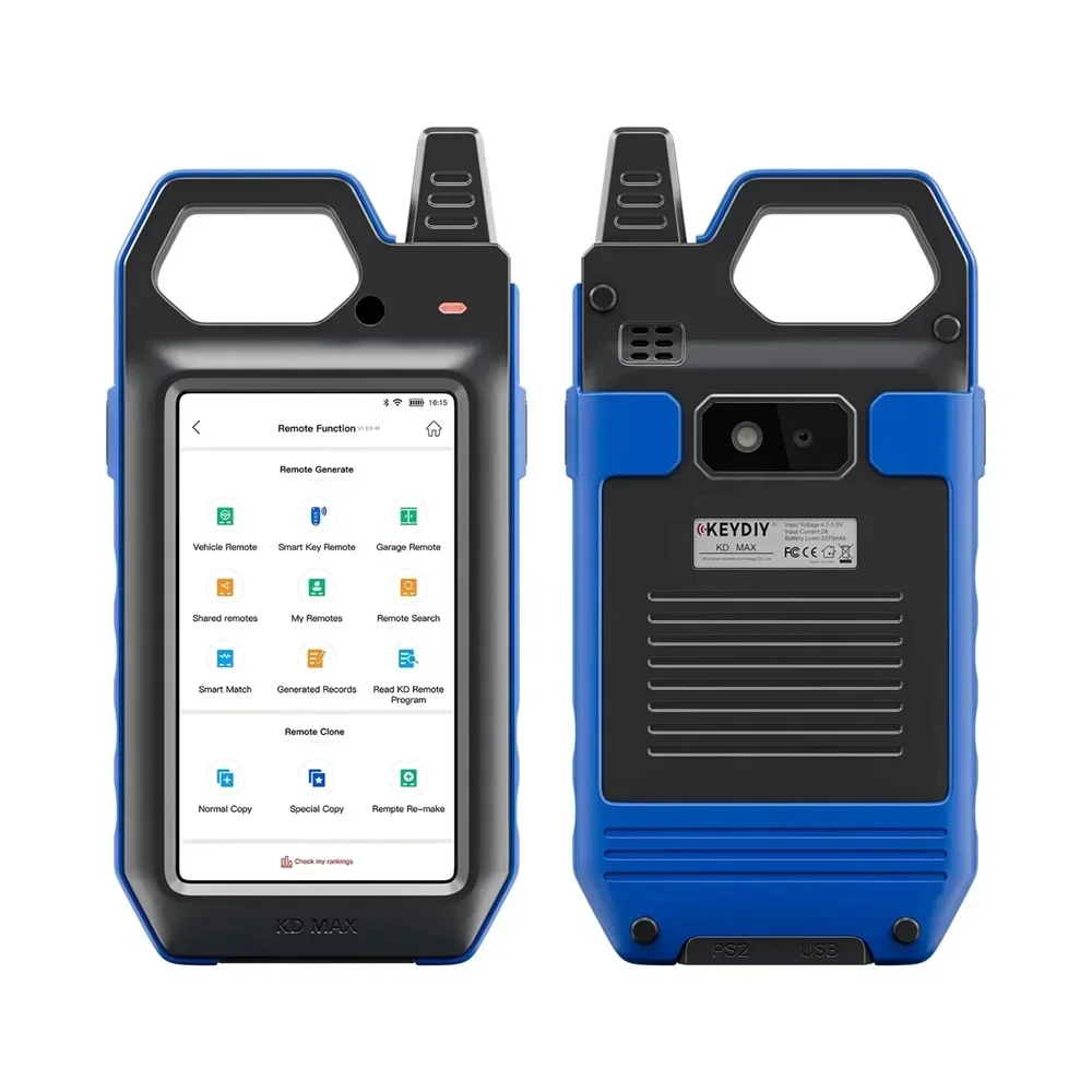 Generate Car Remote…