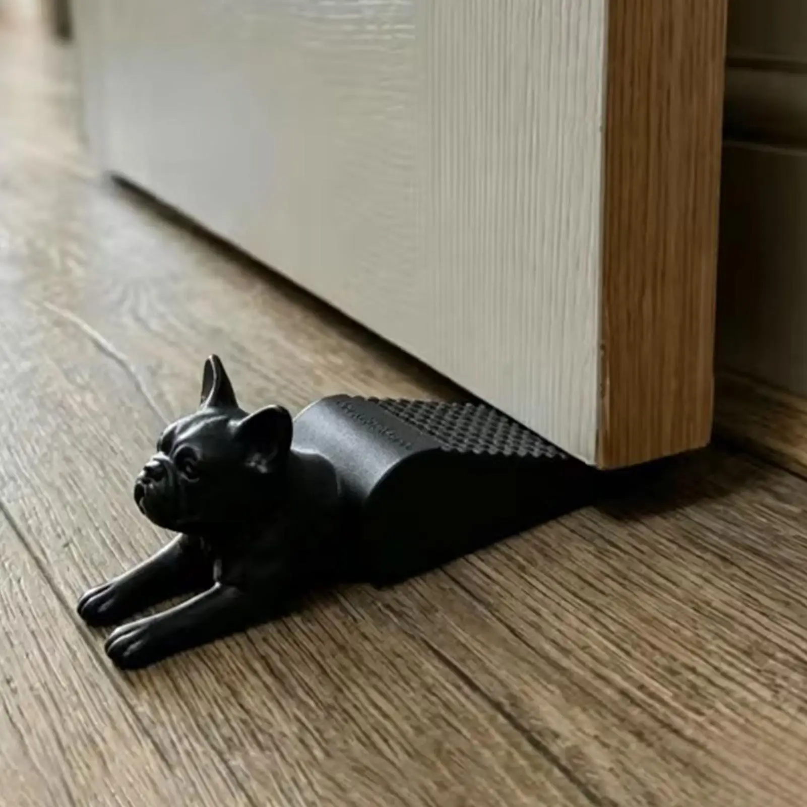 1pcs Door Stopper 3D Printed Heavy Duty Cute Dog Shaped Dog Door Stopper For Living Room Bedroom Home Office  Study