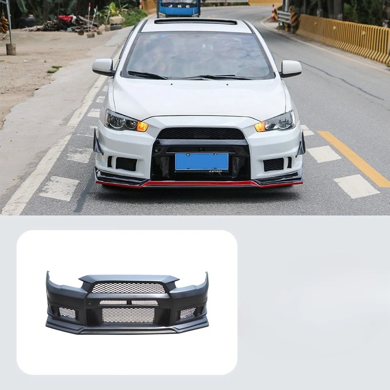 

Yishen Modified EVO Model Big Surround GTR Model Front Bar FQ Combat Version Varis Model Rear Bar Side Skirt Surround