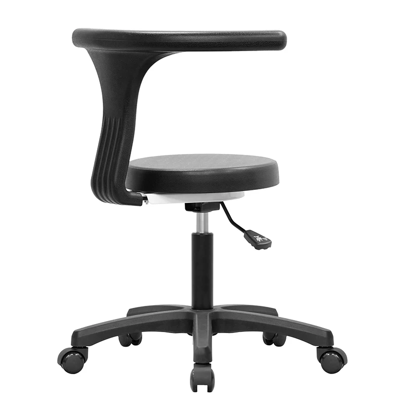2026 New Best Office Chair Swivel Single Back Laboratory Chair Office Stool Comfortable Drafting Chair for Adult
