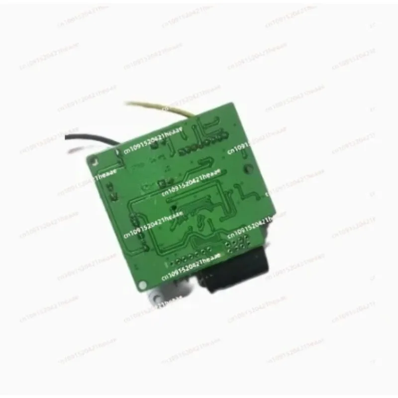 Template for 12V DC brushless water pump controller